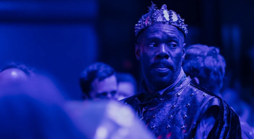 Sing Sing — A Stage Behind&nbsp;Bars